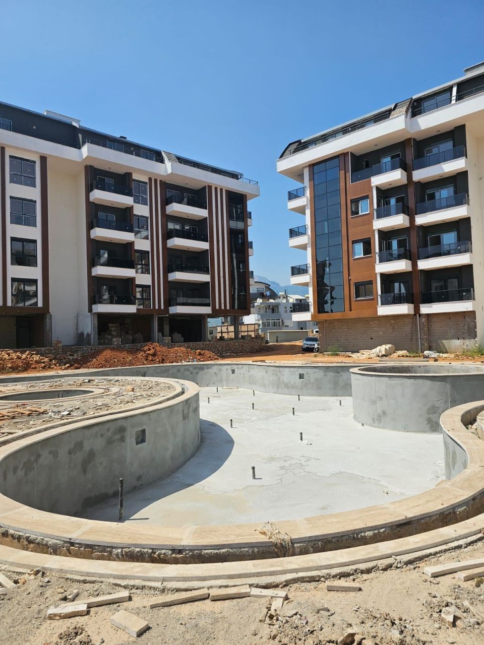 Piso en Alanya, Turquia, 55 m² - imagen 12