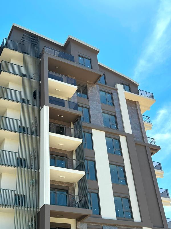 Wohnung in Antalya, Türkei, 55 m² - Foto 1