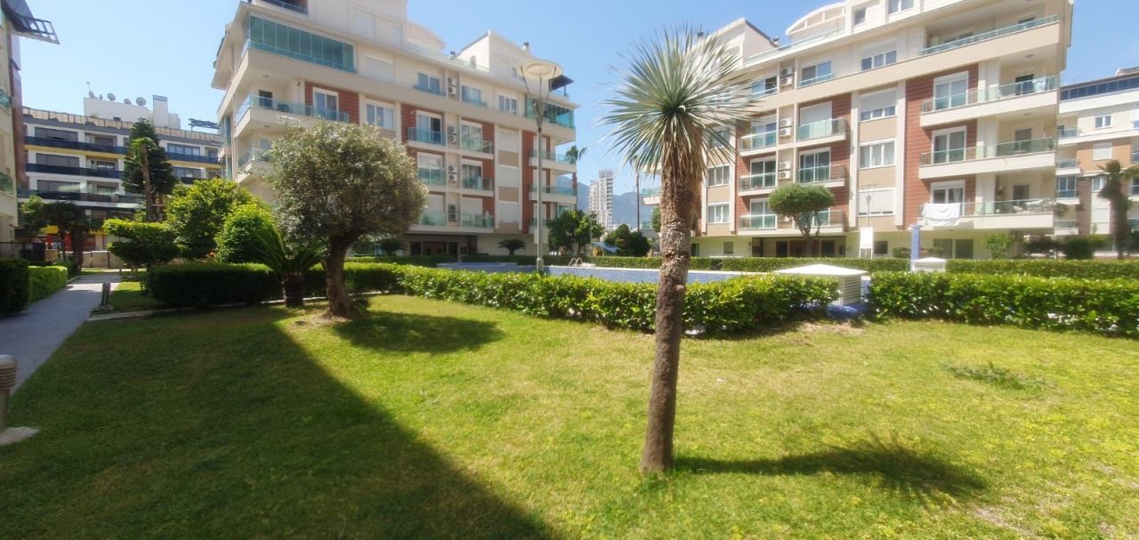 Appartamento a Antalya, Turchia, 65 m² - foto 2