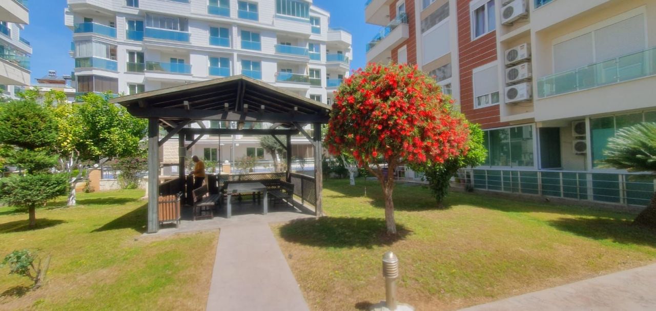 Appartamento a Antalya, Turchia, 65 m² - foto 4