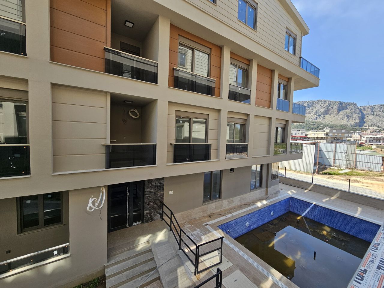 Wohnung in Antalya, Türkei, 60 m² - Foto 3