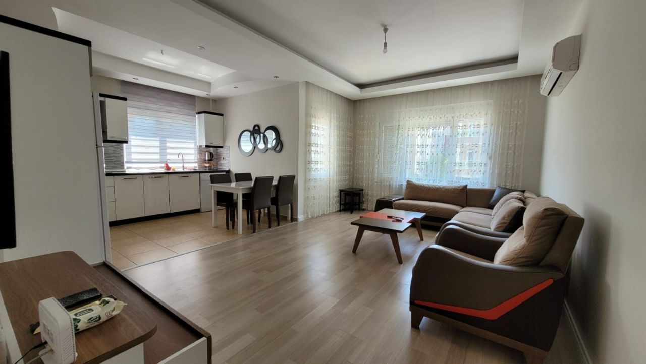 Piso en Antalya, Turquia, 90 m² - imagen 8