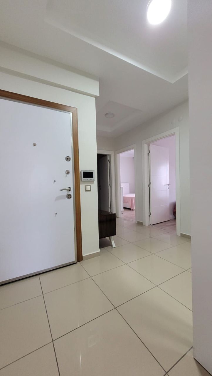 Piso en Antalya, Turquia, 90 m² - imagen 4