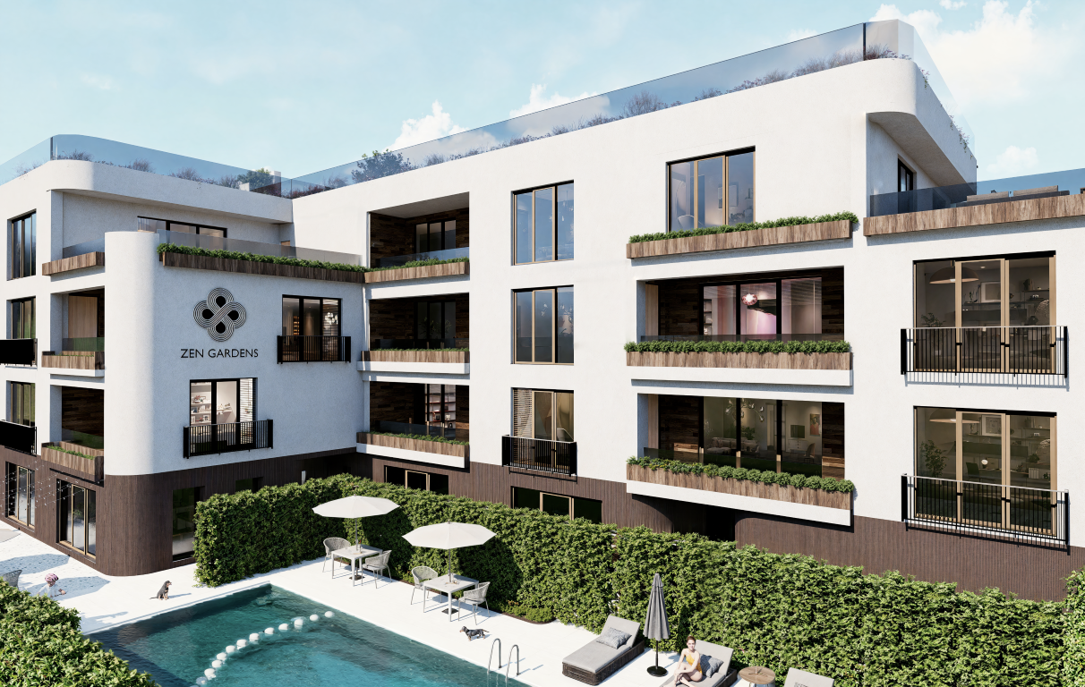 Appartement au Bar, Monténégro, 47 m² - image 1