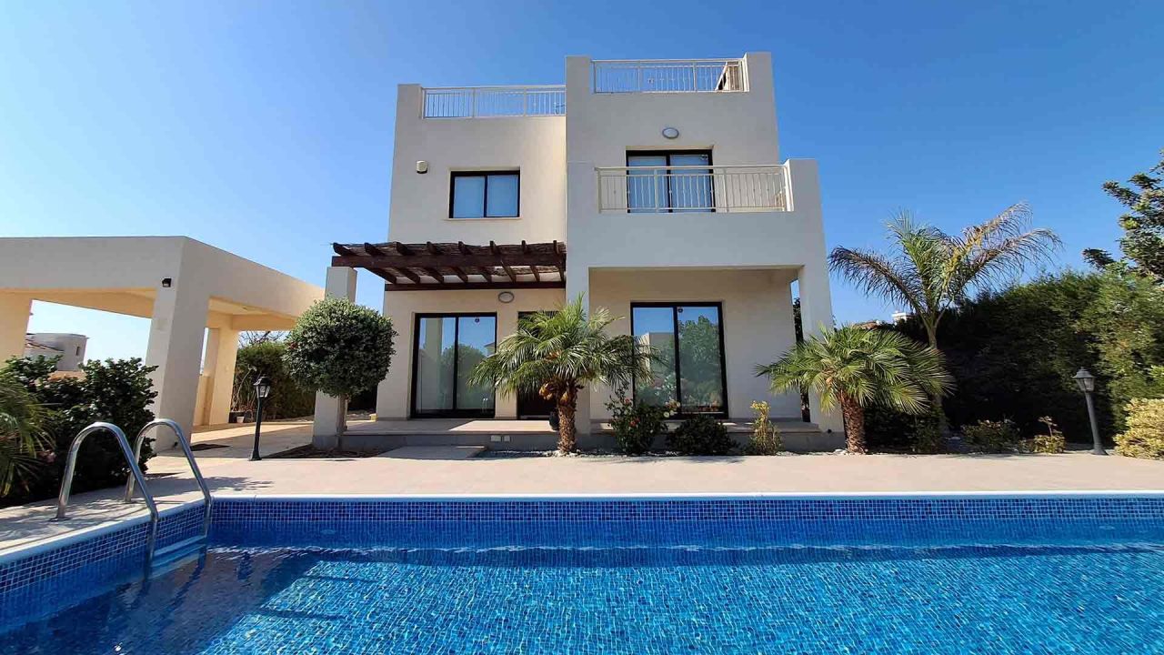 Villa in Paphos, Cyprus, 174 m² - picture 4