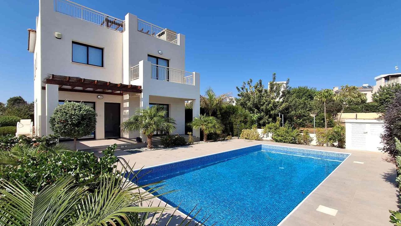 Villa à Paphos, Chypre, 174 m² - image 1