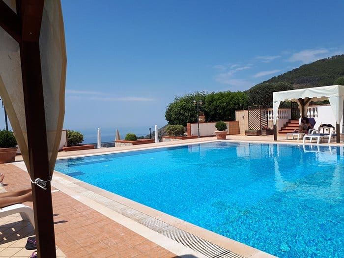 Hotel in Scalea, Italy, 690 m² - picture 4