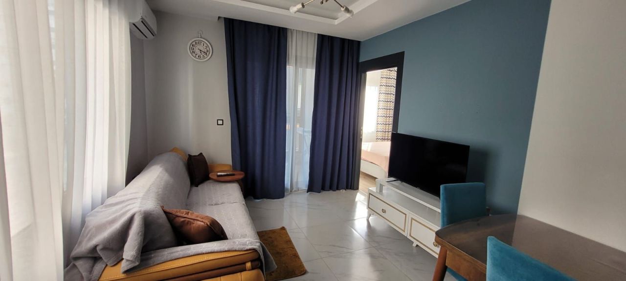 Appartement à Mersin, Turquie, 58 m² - image 1