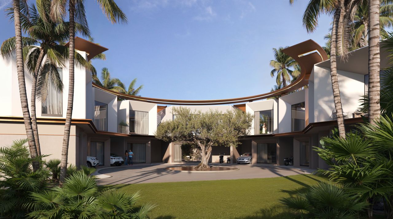 Villa in Nusa Dua, Indonesien, 172.5 m² - Foto 1