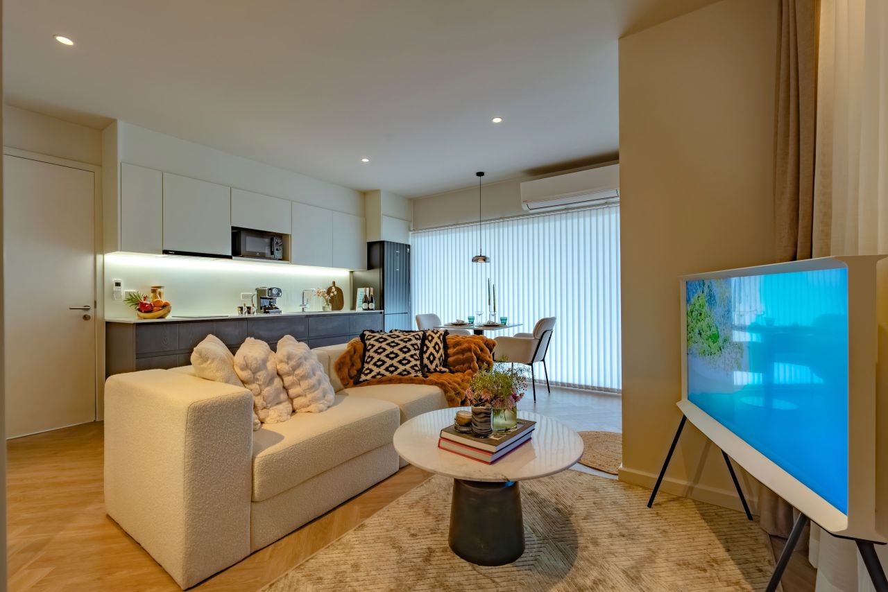 Flat in Phuket, Thailand, 26 m² - picture 1