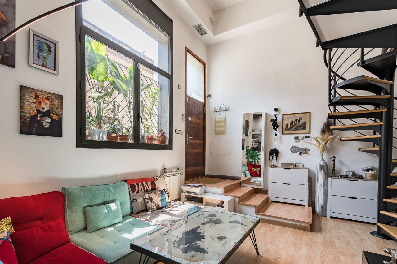 Wohnung in Barcelona, Spanien, 78 m² - Foto 1