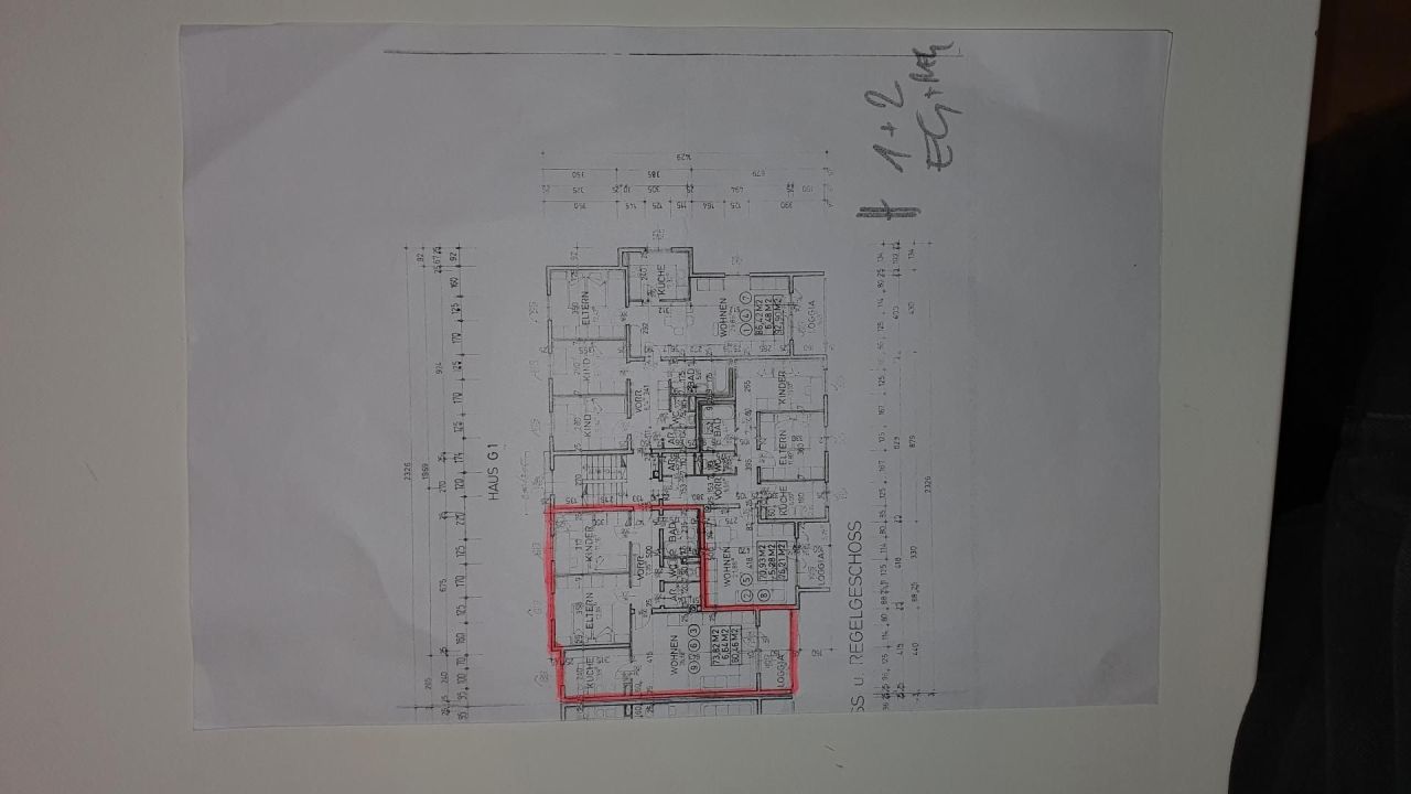 Wohnung Asten, Österreich, 71.13 m² - Foto 2