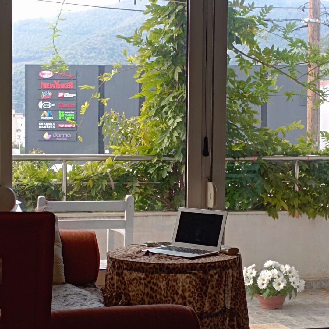 Hotel in Budva, Montenegro, 537 m² - picture 1
