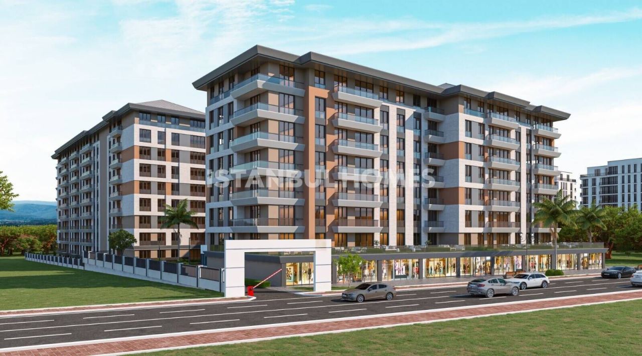 Apartment in Istanbul, Türkei, 170 m² - Foto 1