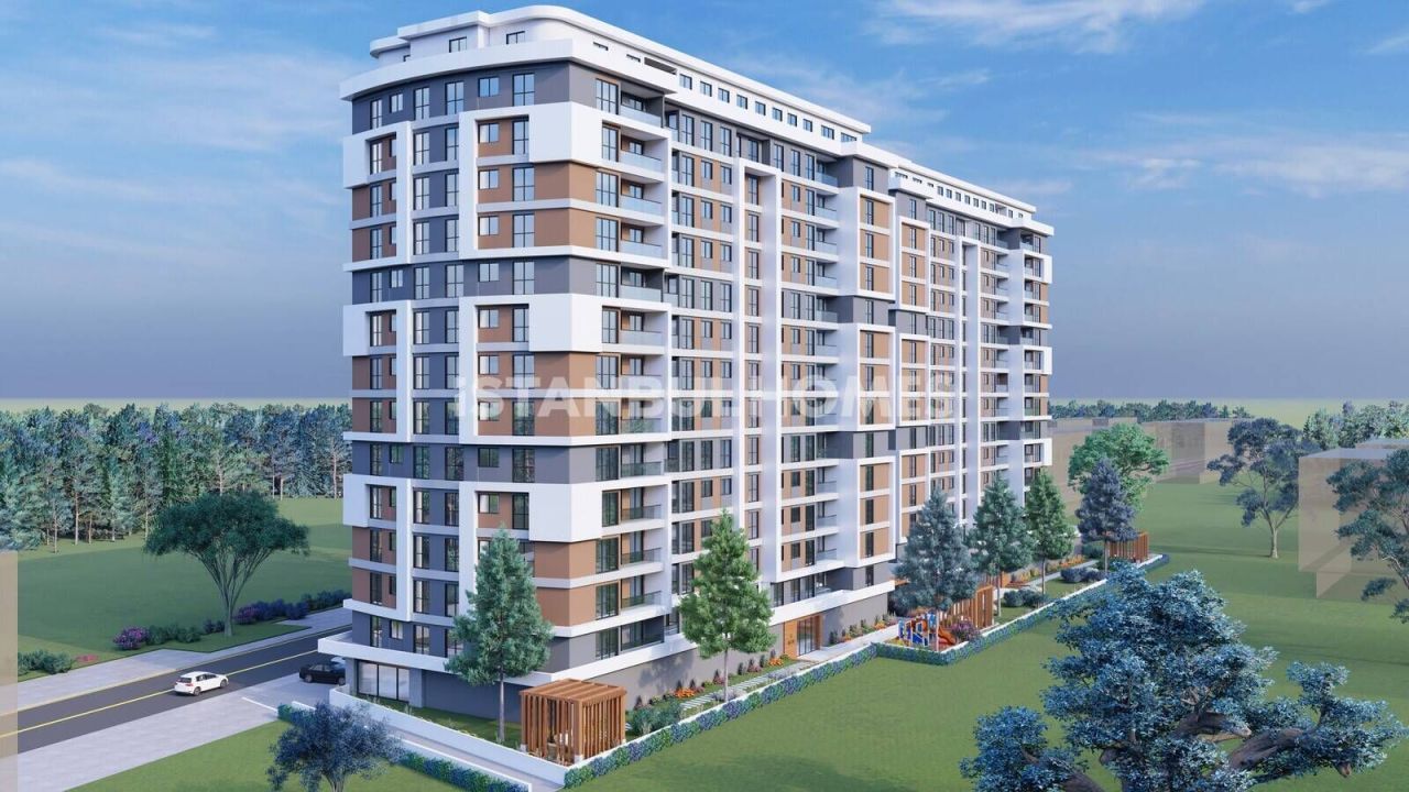 Apartamento en Estambul, Turquia, 234 m² - imagen 1