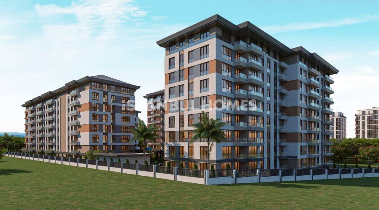 Apartment in Istanbul, Turkey, 170 m² - picture 2