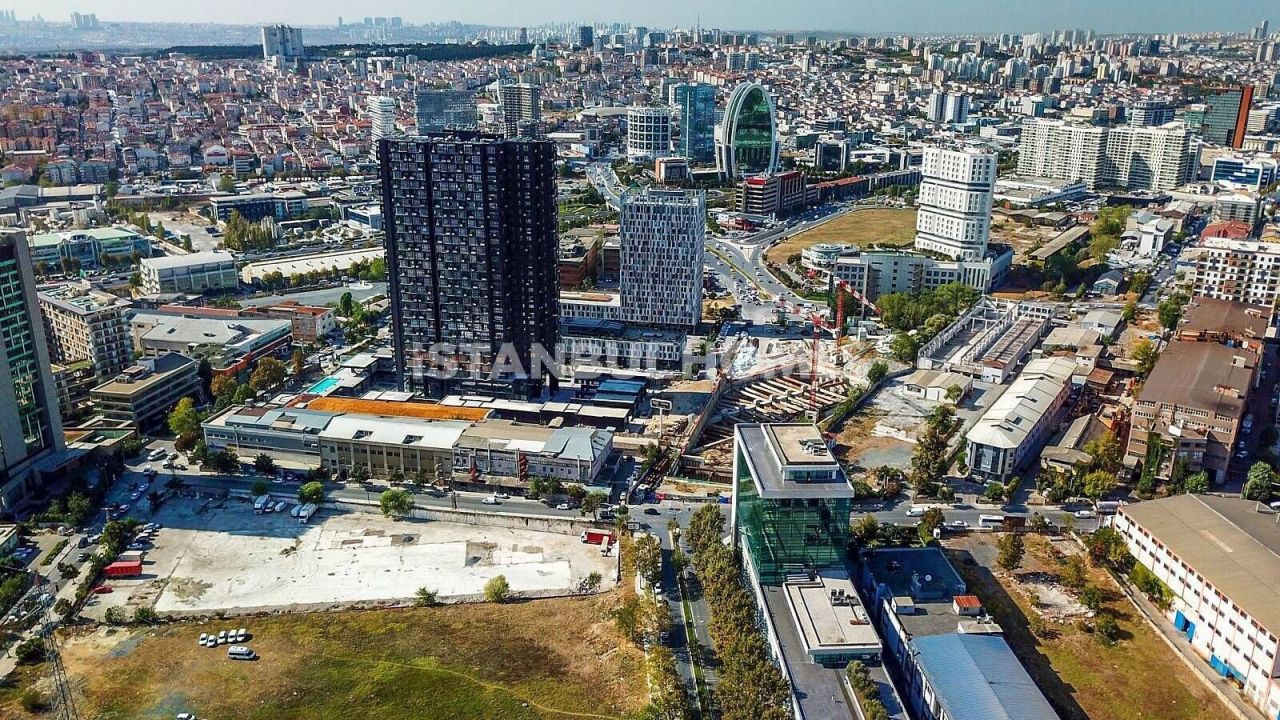Appartement à Istanbul, Turquie, 79 m² - image 3