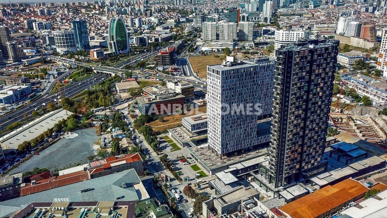 Appartement à Istanbul, Turquie, 84 m² - image 4