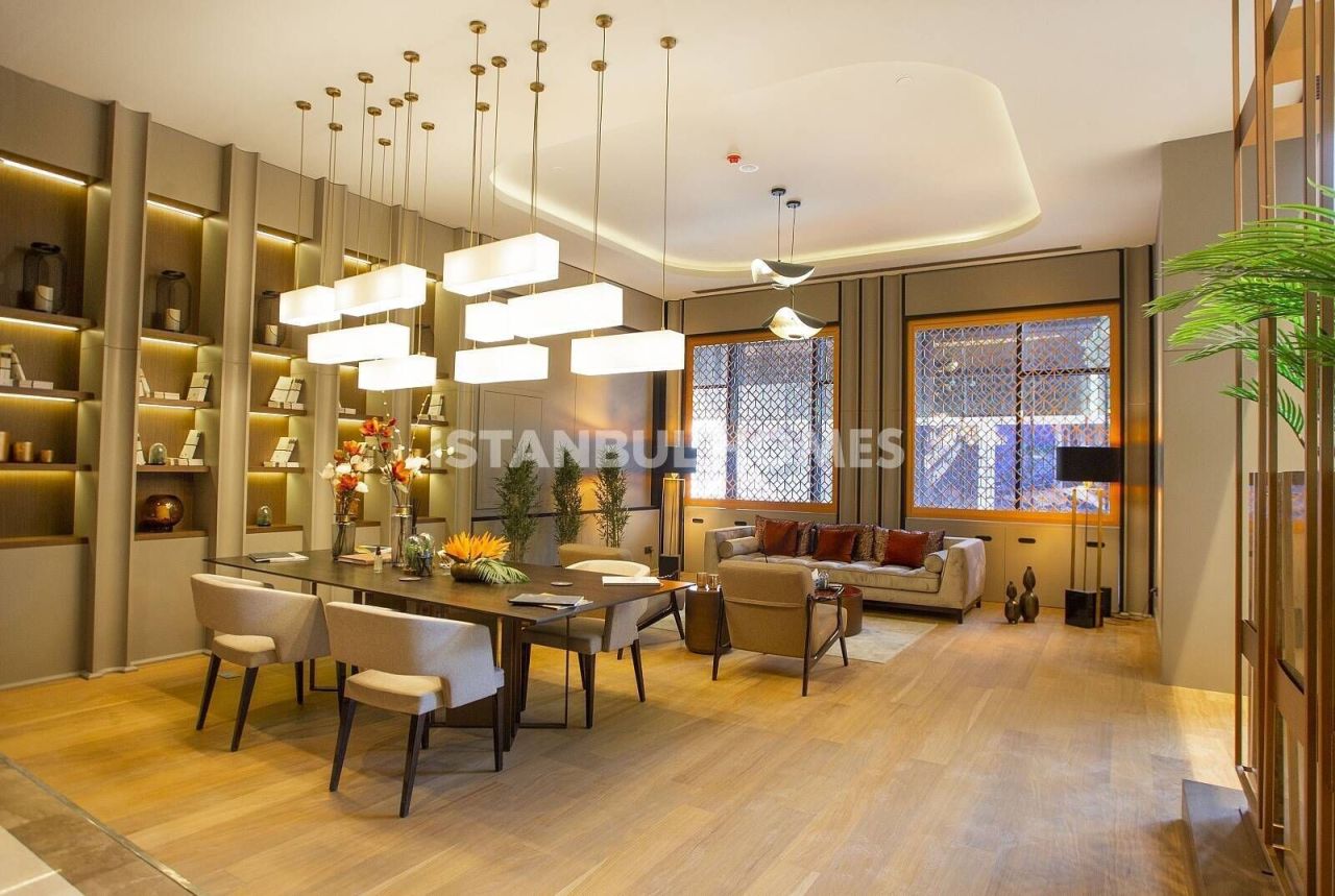 Appartement à Istanbul, Turquie, 84 m² - image 6