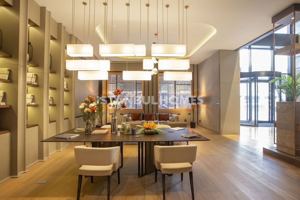 Appartement à Istanbul, Turquie, 79 m² - image 7