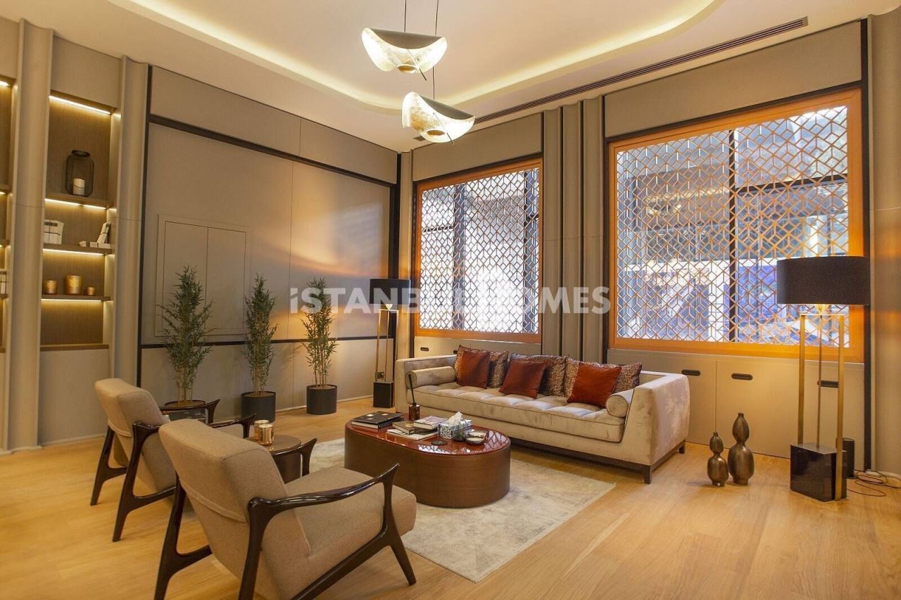 Appartement à Istanbul, Turquie, 84 m² - image 10