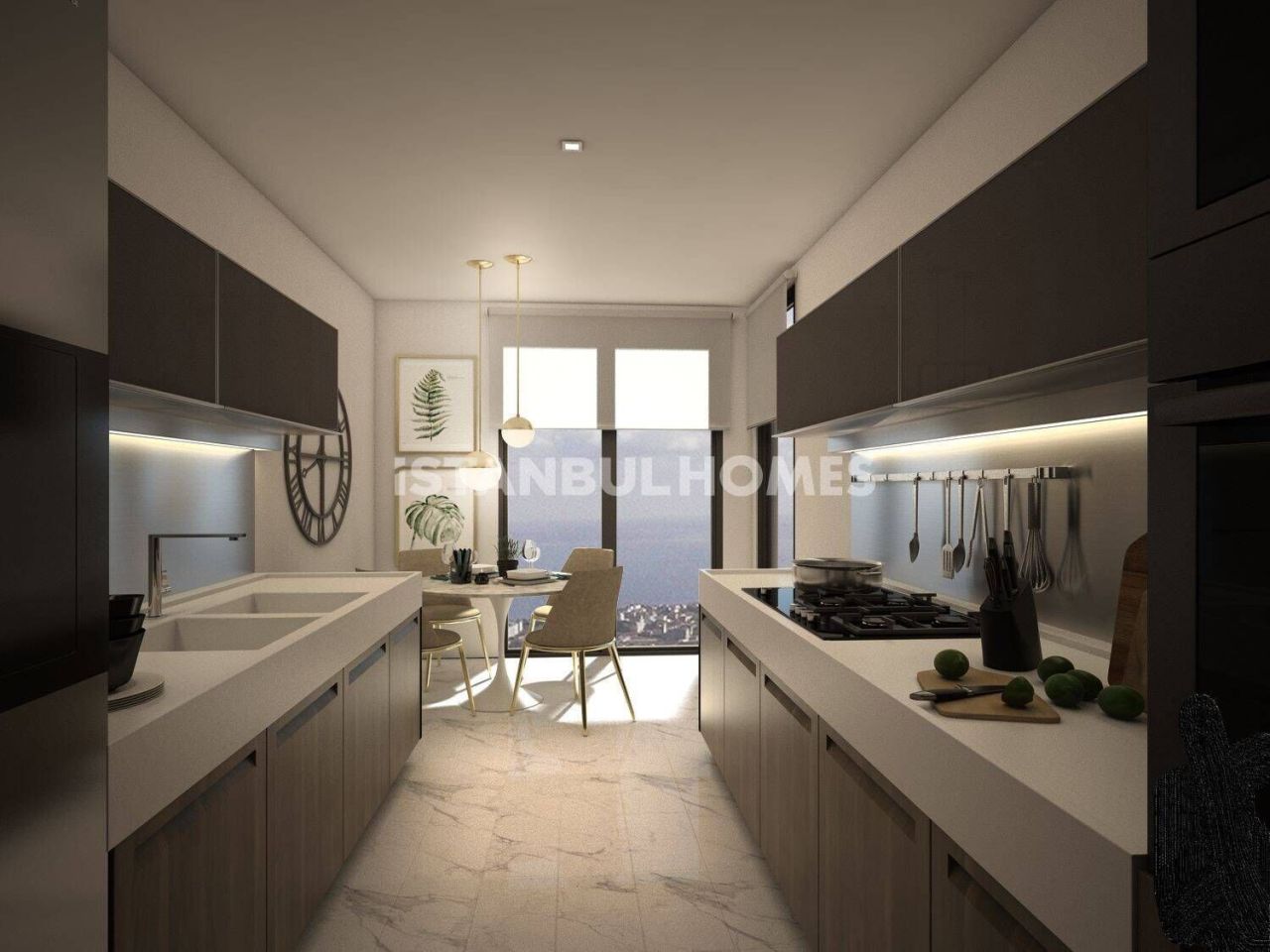 Apartment in Istanbul, Türkei, 173 m² - Foto 11