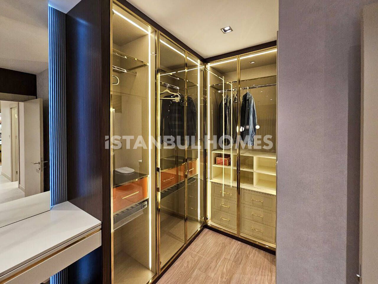 Apartment in Istanbul, Turkey, 170 m² - picture 12