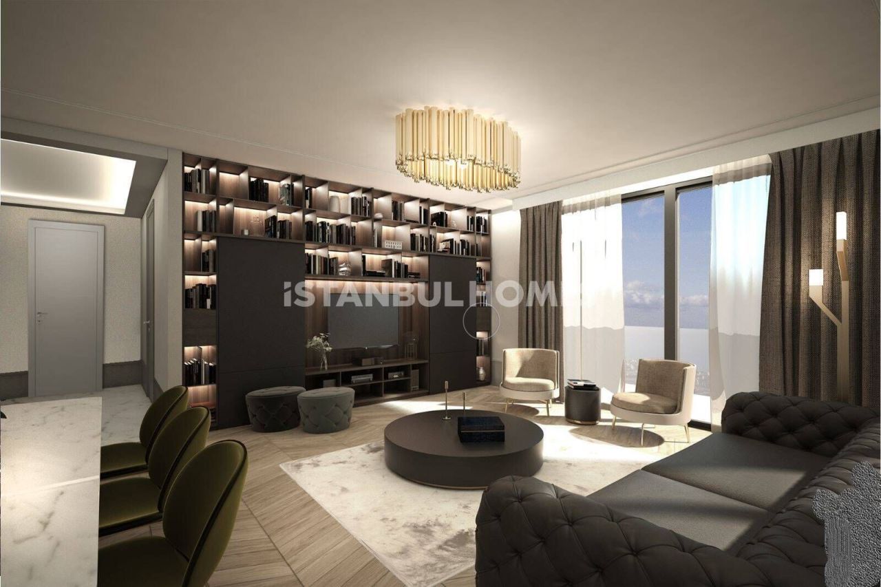 Apartment in Istanbul, Turkey, 69 m² - picture 12