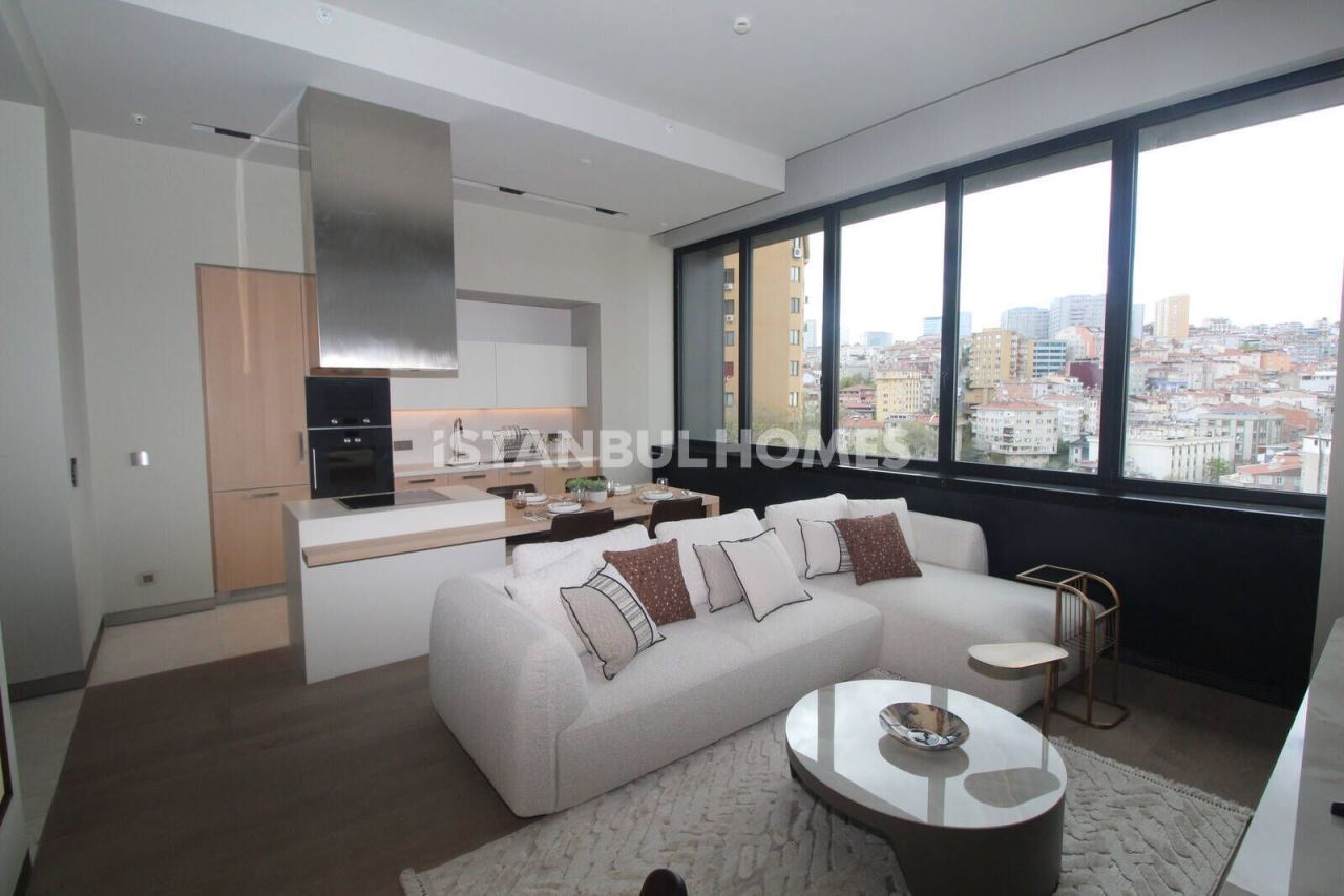 Appartement à Istanbul, Turquie, 110 m² - image 13