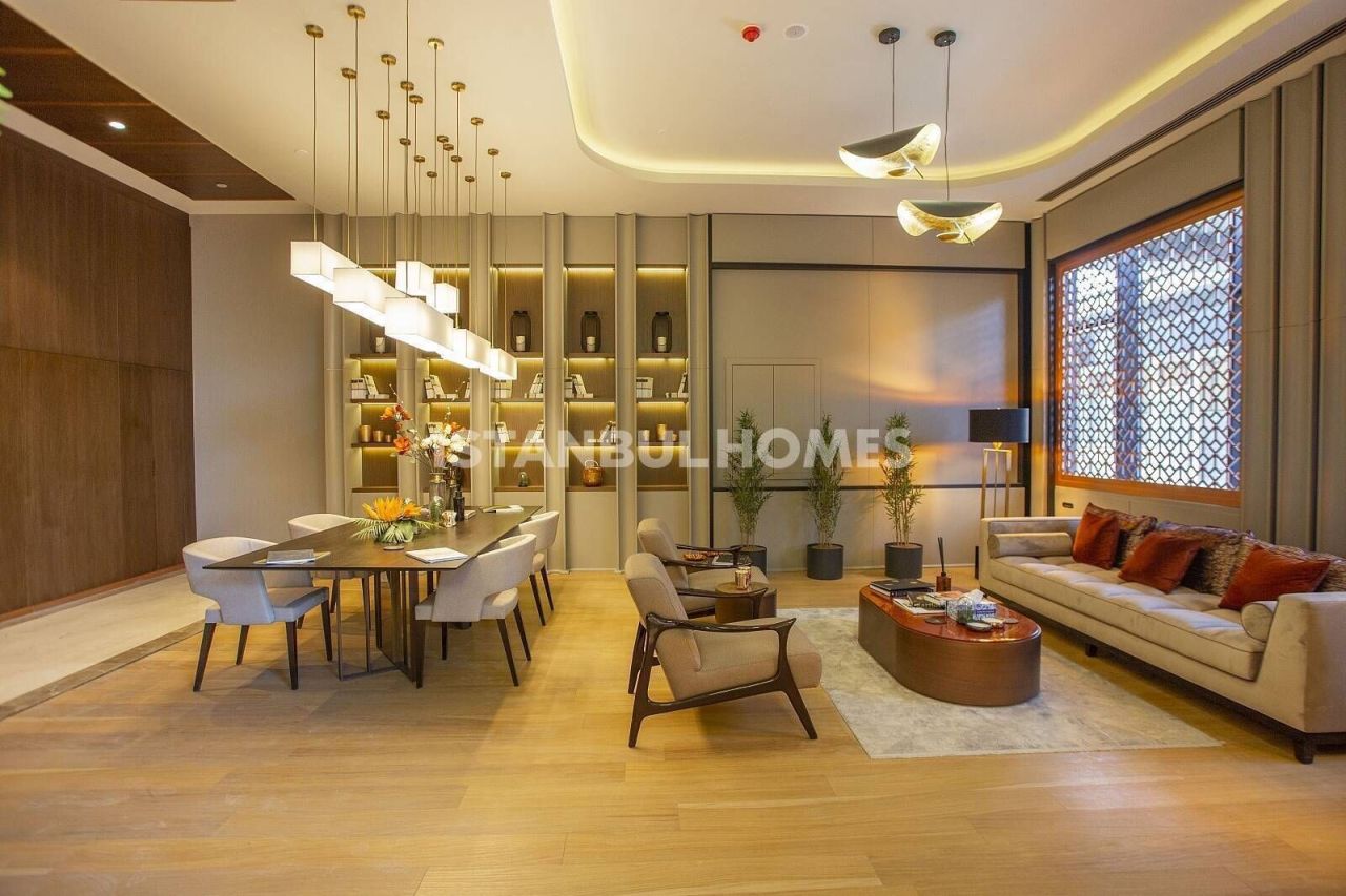 Appartement à Istanbul, Turquie, 79 m² - image 14