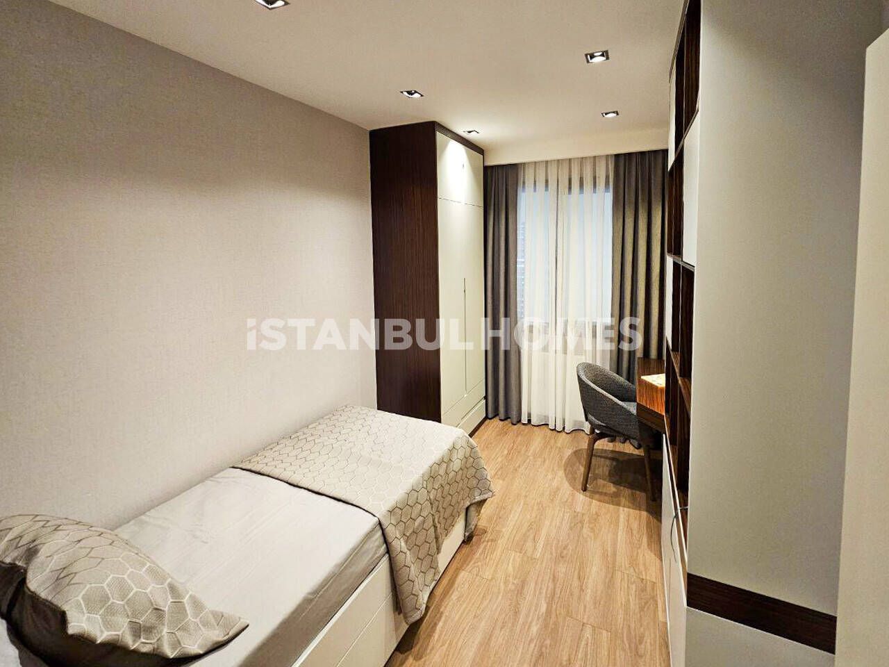 Apartment in Istanbul, Turkey, 170 m² - picture 14