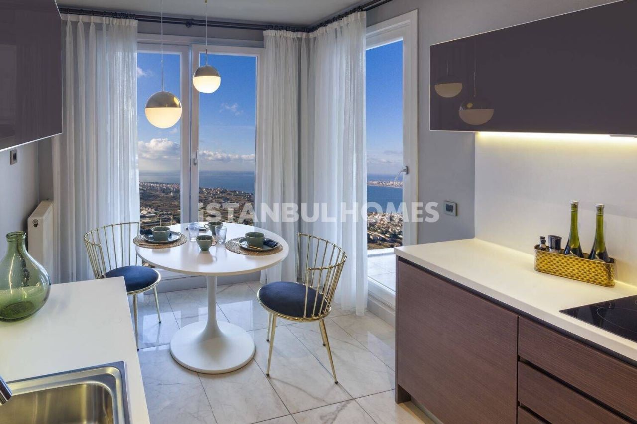 Apartment in Istanbul, Turkey, 69 m² - picture 17