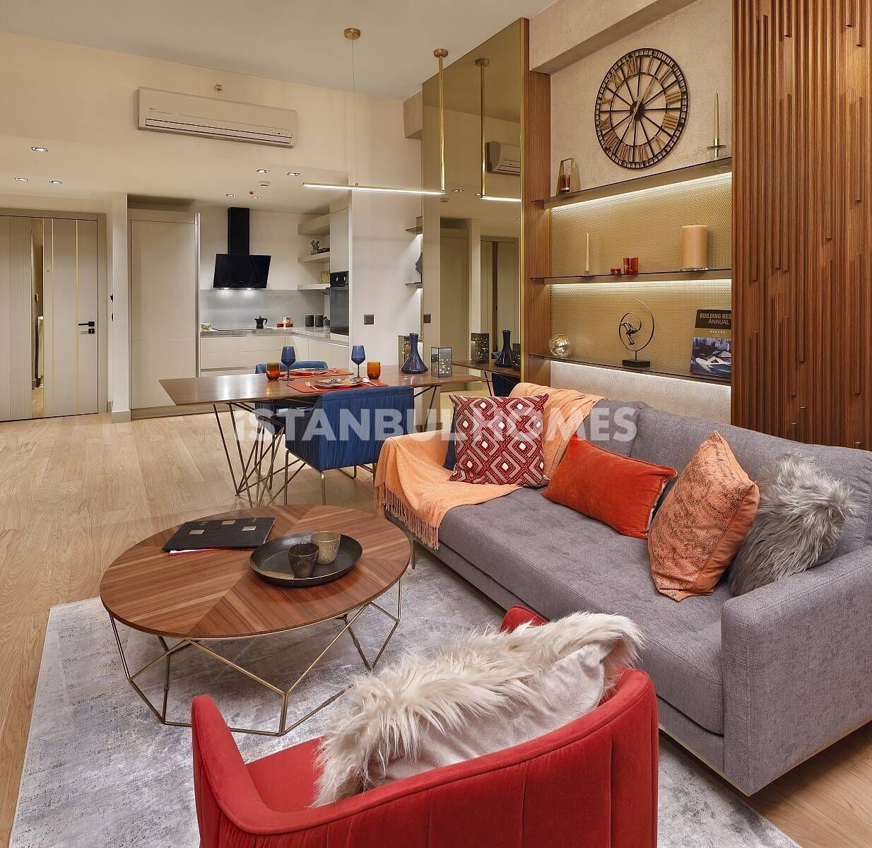 Appartement à Istanbul, Turquie, 79 m² - image 18