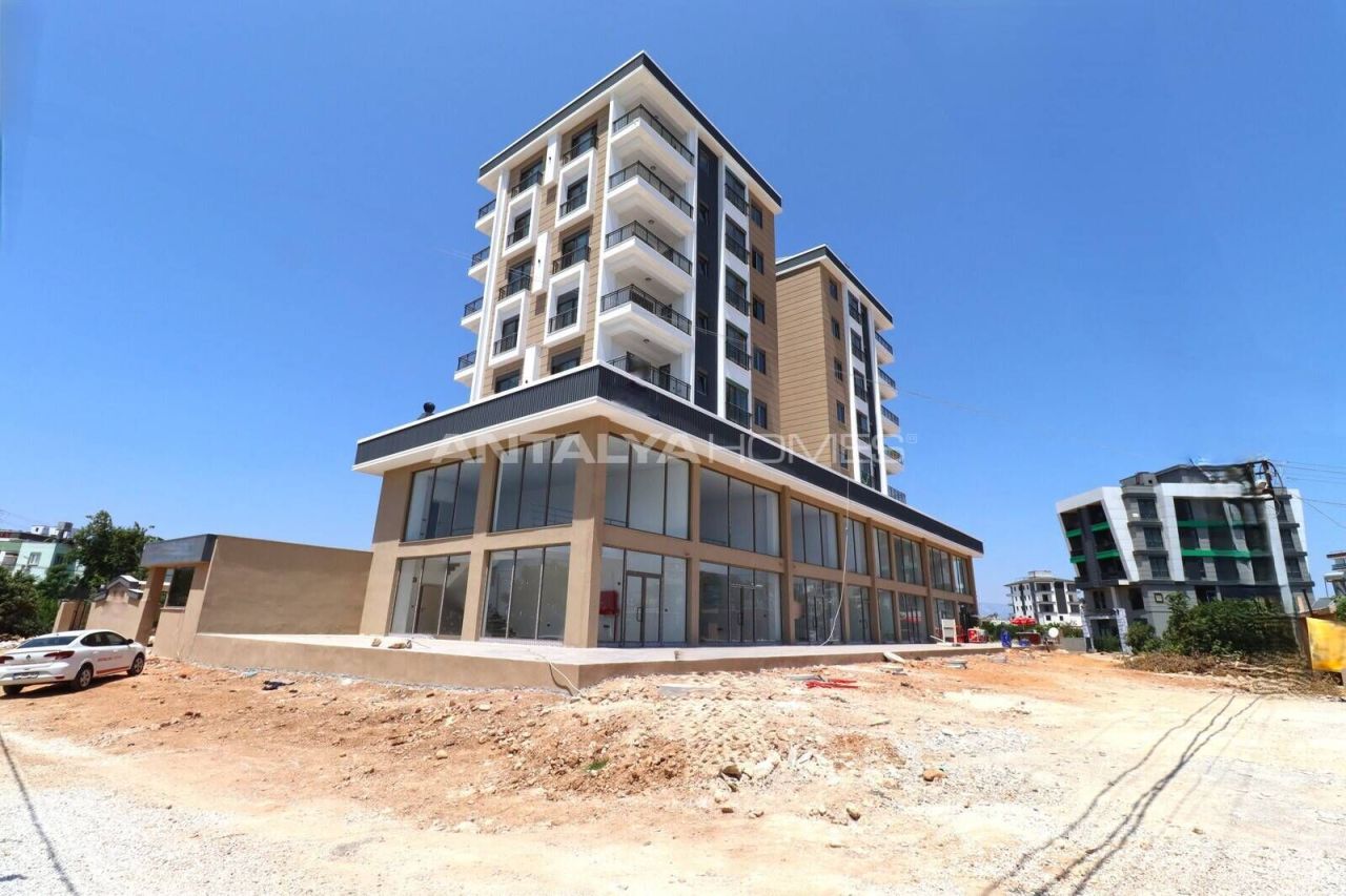 Apartment in Antalya, Türkei, 90 m² - Foto 1