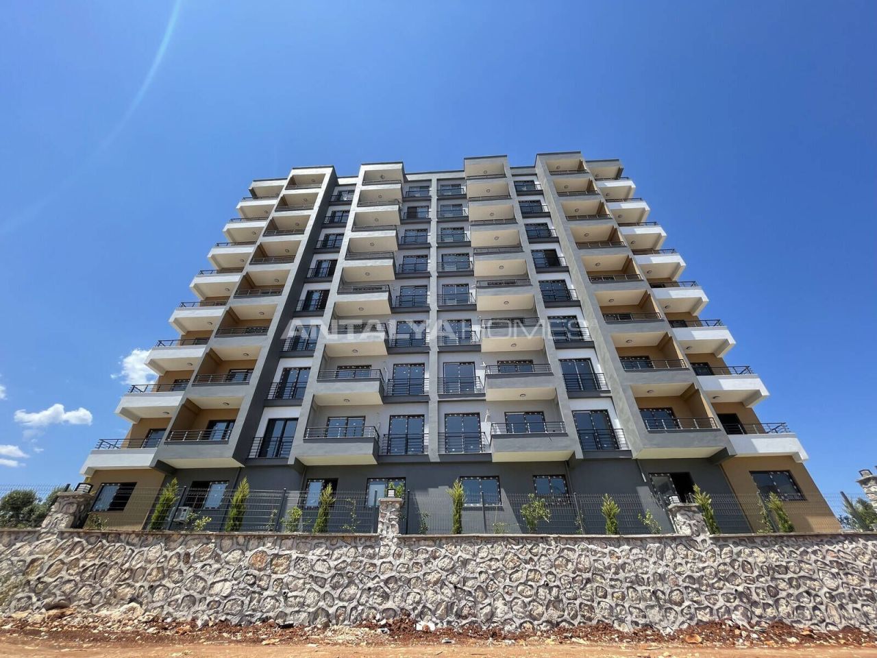 Apartamento Erdemli, Turquia, 27 m² - imagen 1