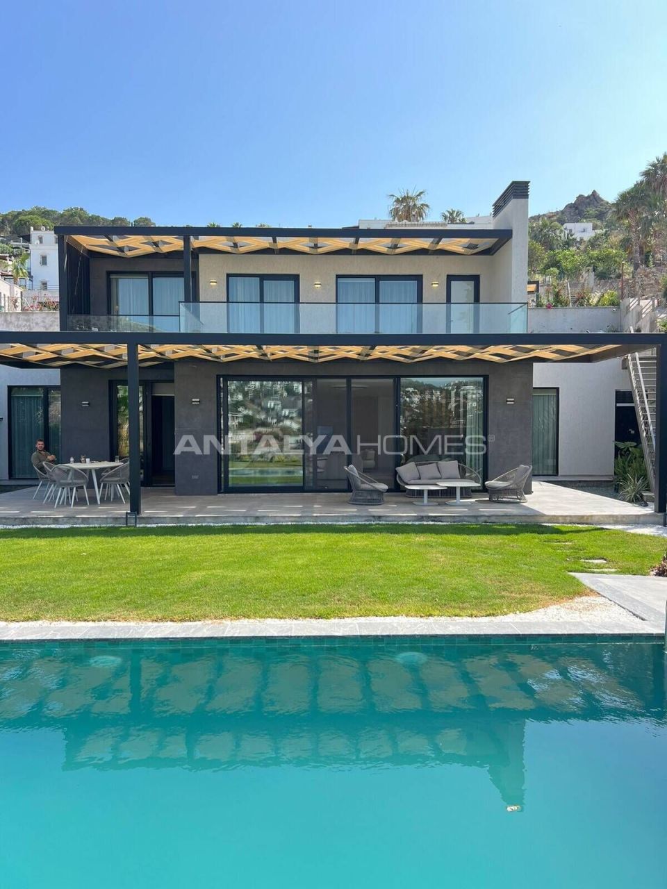 Villa in Bodrum, Turkey, 300 m² - picture 1