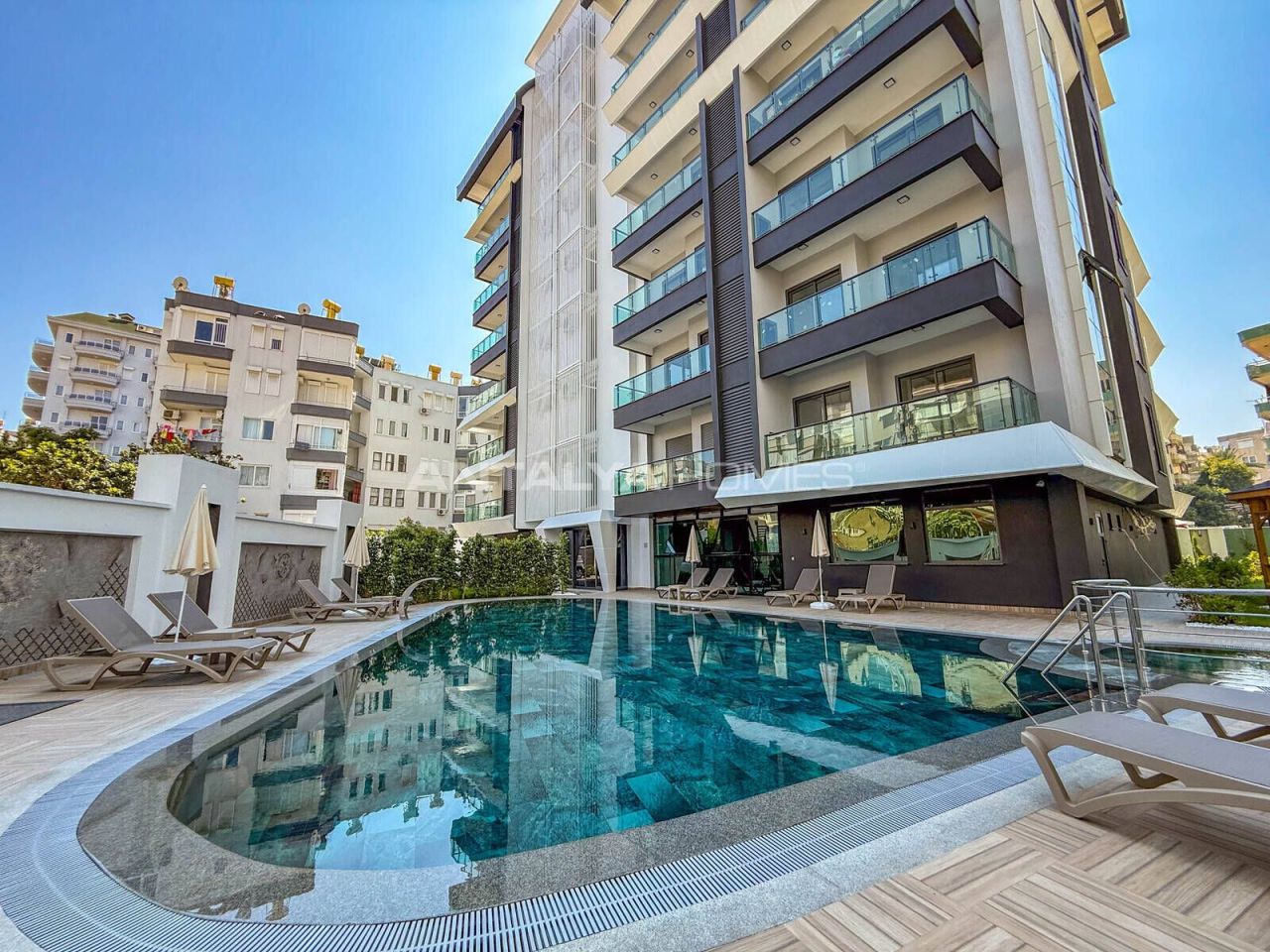 Appartement à Alanya, Turquie, 59 m² - image 1