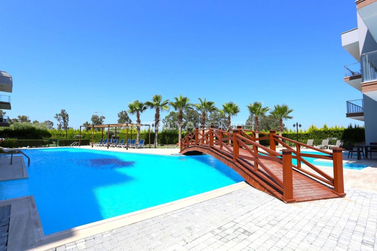 Apartment in Belek, Turkey, 160 m² - picture 1