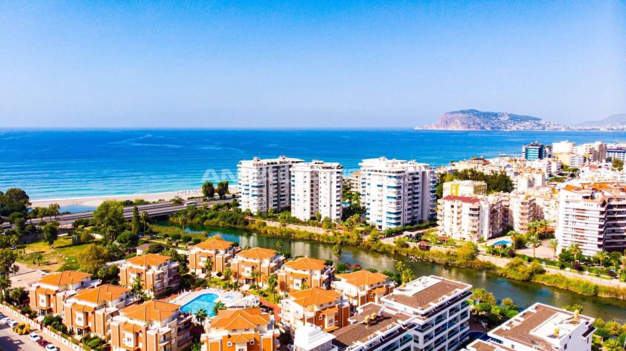 Apartamento en Alanya, Turquia, 110 m² - imagen 1