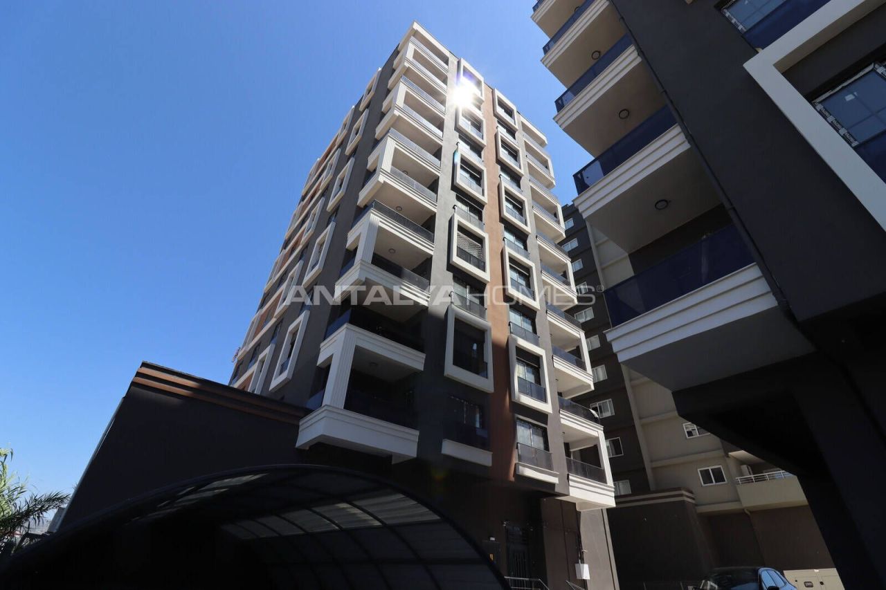 Apartment Erdemli, Turkey, 185 m² - picture 1