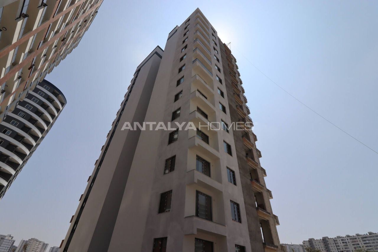 Apartment Erdemli, Türkei, 60 m² - Foto 1