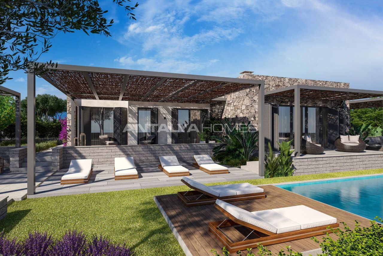 Mansión en Bodrum, Turquia, 498 m² - imagen 2