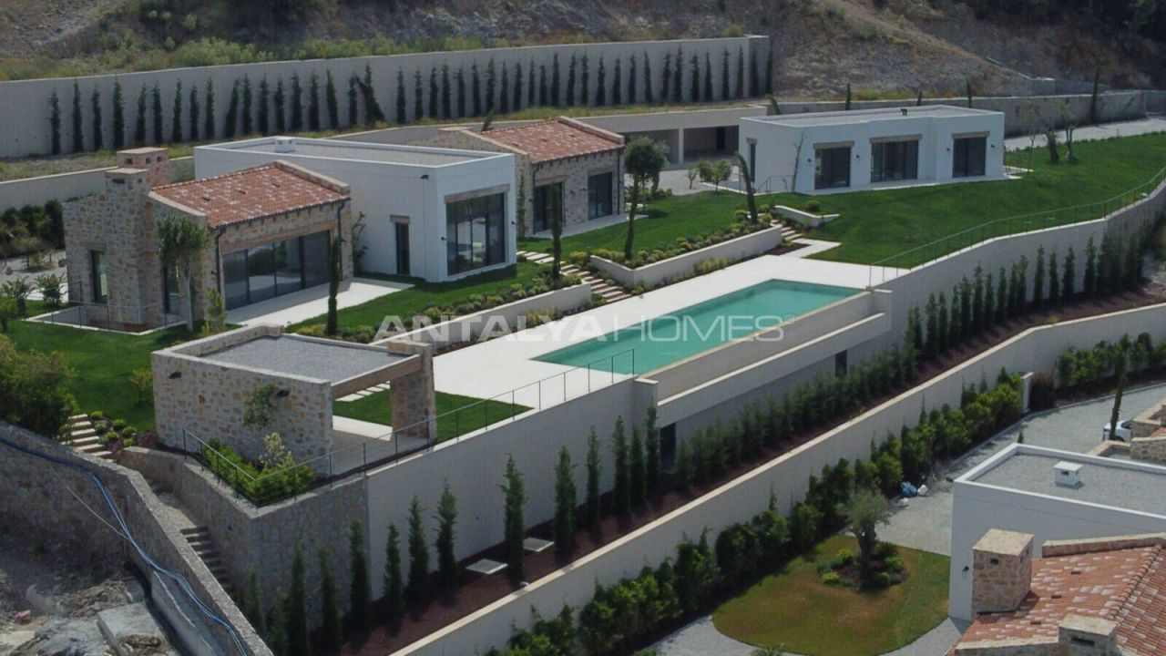 Villa in Bodrum, Türkei, 910 m² - Foto 2
