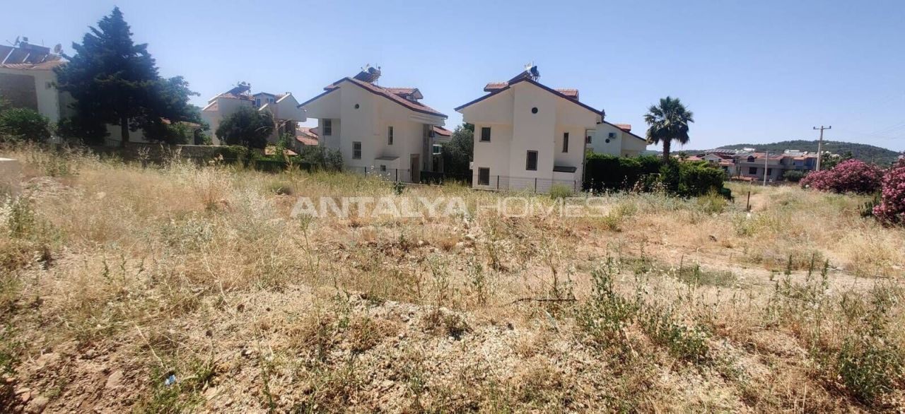 Grundstück in Fethiye, Türkei, 908 m² - Foto 2