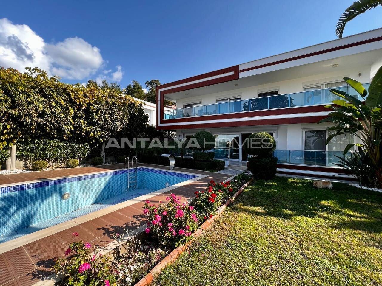 Villa in Alanya, Turkey, 350 m² - picture 2