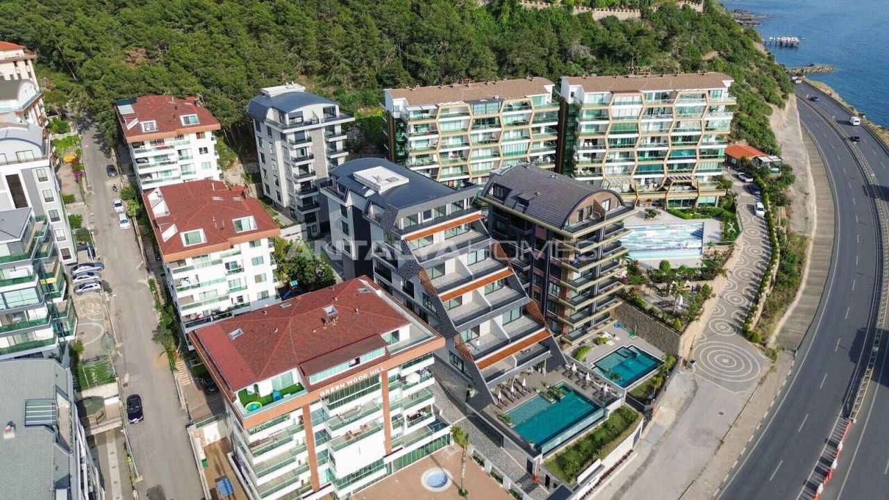 Apartment in Alanya, Turkey, 80 m² - picture 3