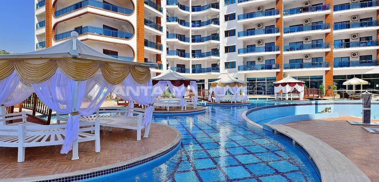 Penthouse in Alanya, Türkei, 275 m² - Foto 3