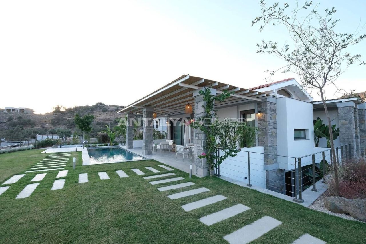 Villa in Bodrum, Turkey, 303 m² - picture 3