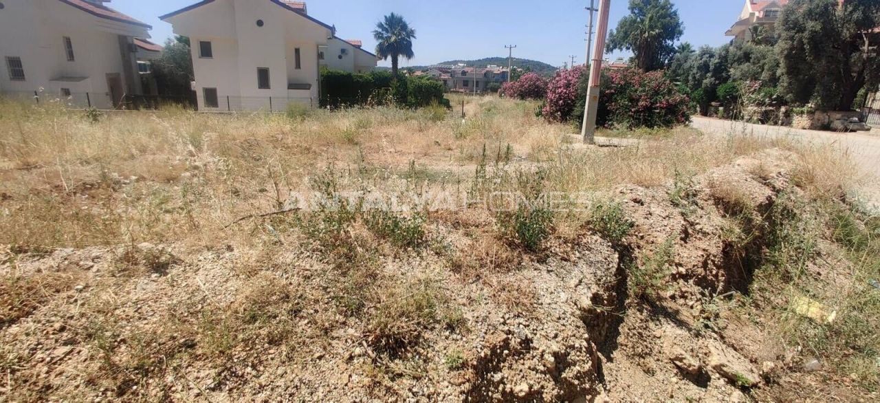 Grundstück in Fethiye, Türkei, 908 m² - Foto 4