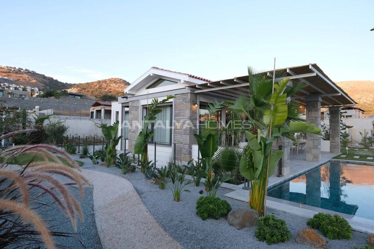 Villa in Bodrum, Turkey, 303 m² - picture 4